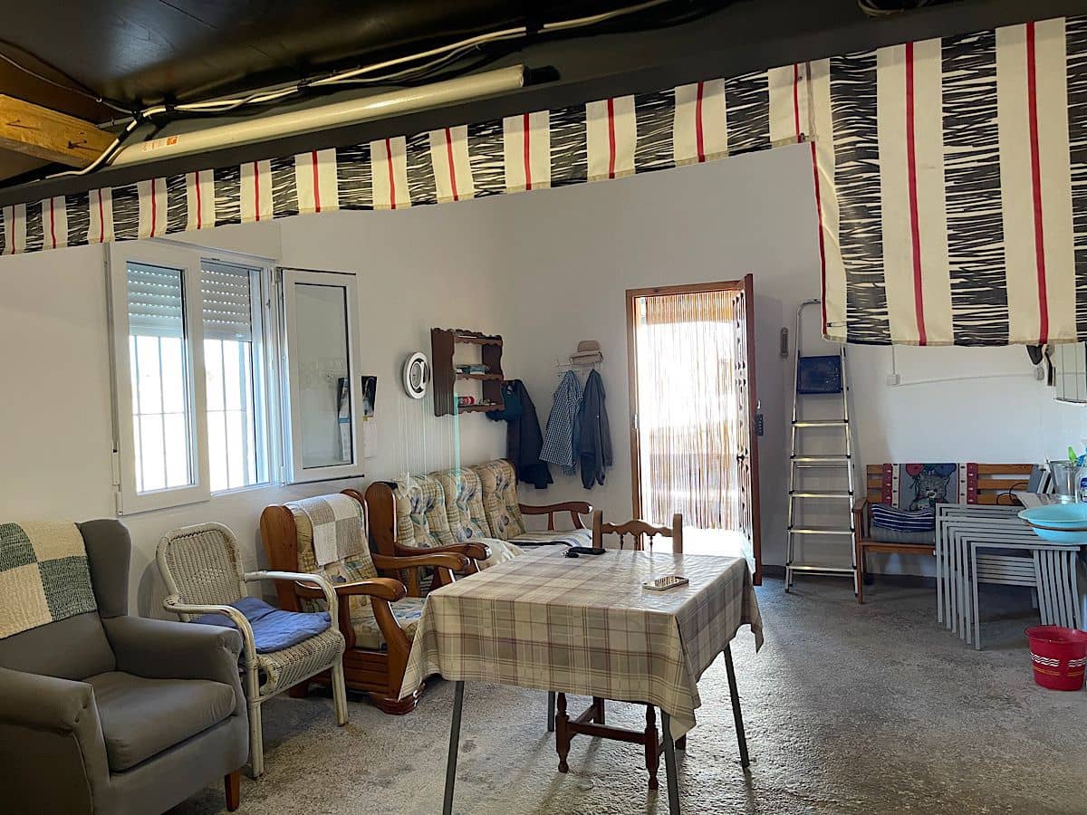 3 soveværelse Finca/Landehus til salg i Turrillas - € 195.000 (Ref: 9233143)