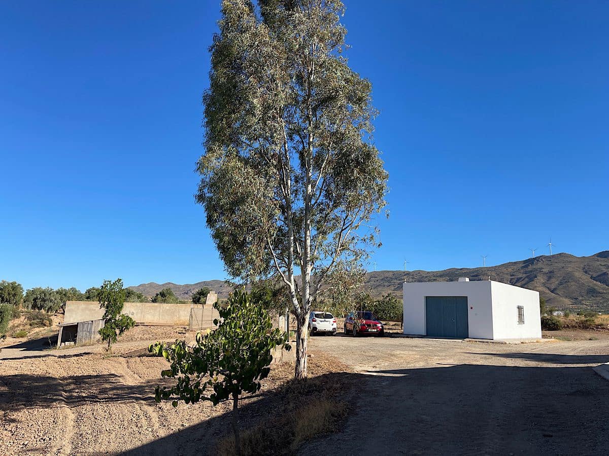 3 soveværelse Finca/Landehus til salg i Turrillas - € 195.000 (Ref: 9233143)