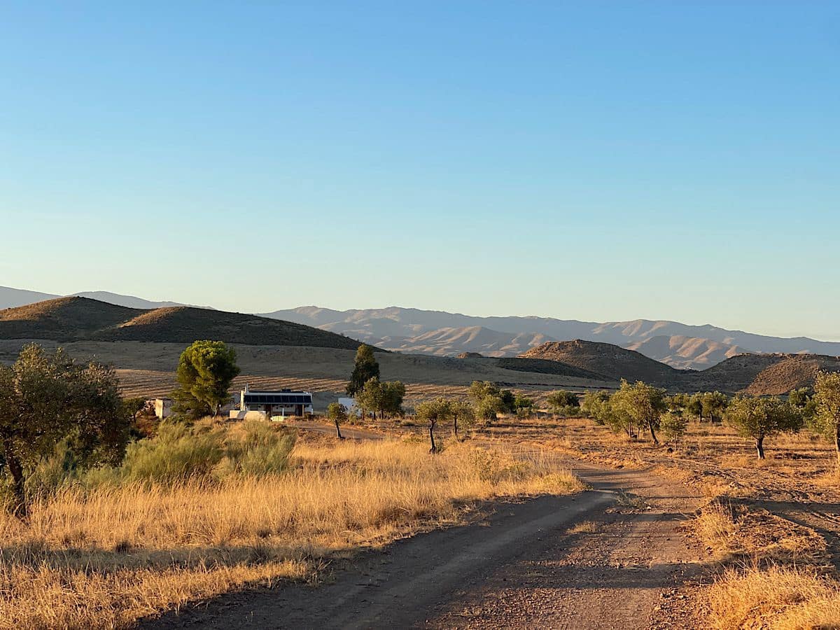 3 soveværelse Finca/Landehus til salg i Turrillas - € 195.000 (Ref: 9233143)