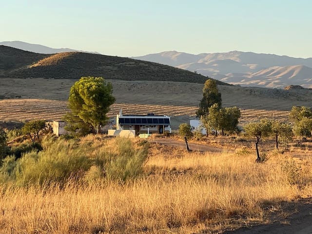 3 soveværelse Finca/Landehus til salg i Turrillas - € 195.000 (Ref: 9233143)