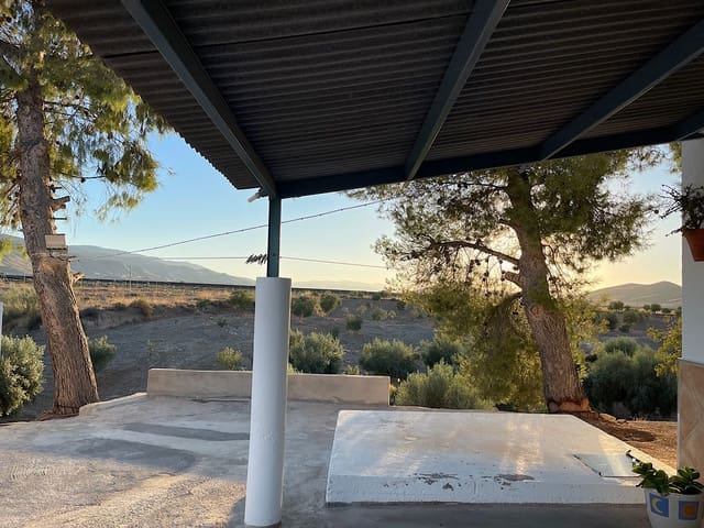 3 soveværelse Finca/Landehus til salg i Turrillas - € 195.000 (Ref: 9233143)