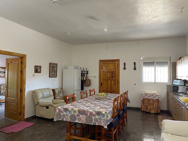 3 soveværelse Finca/Landehus til salg i Turrillas - € 195.000 (Ref: 9233143)