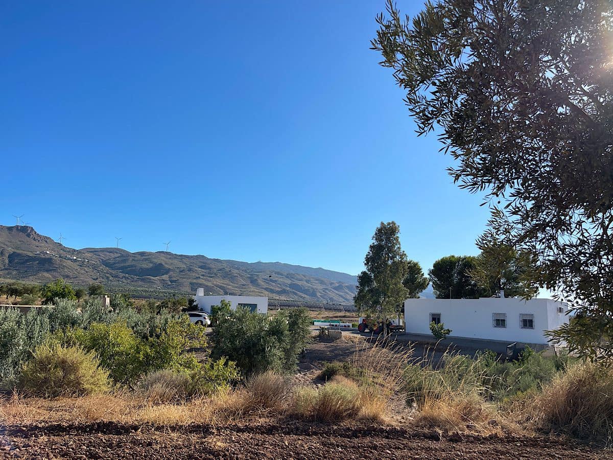 3 soveværelse Finca/Landehus til salg i Turrillas - € 195.000 (Ref: 9233143)