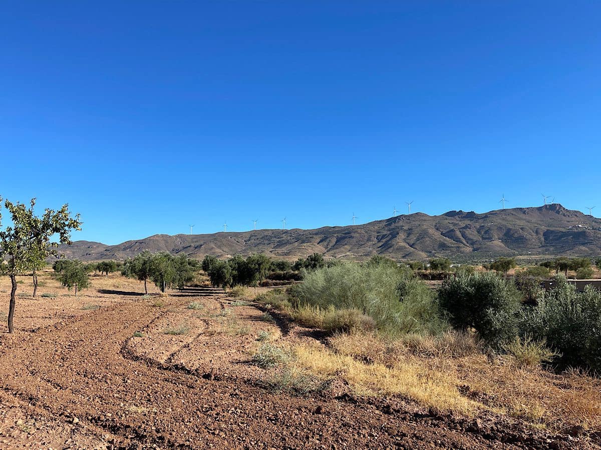 3 soveværelse Finca/Landehus til salg i Turrillas - € 195.000 (Ref: 9233143)