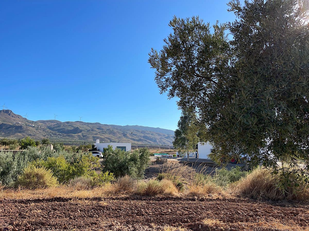 3 soveværelse Finca/Landehus til salg i Turrillas - € 195.000 (Ref: 9233143)