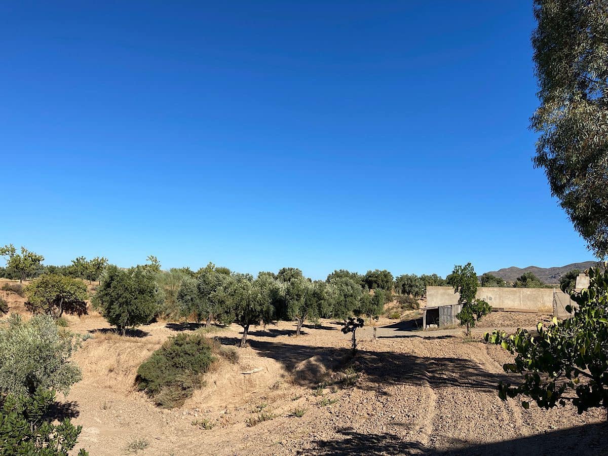 3 soveværelse Finca/Landehus til salg i Turrillas - € 195.000 (Ref: 9233143)