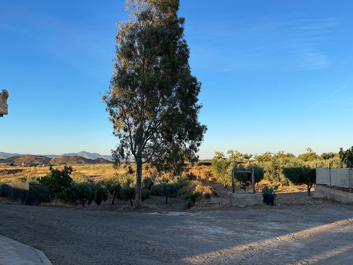 3 soveværelse Finca/Landehus til salg i Turrillas - € 195.000 (Ref: 9233143)