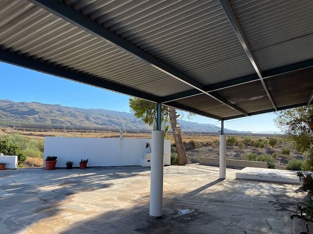 3 soveværelse Finca/Landehus til salg i Turrillas - € 195.000 (Ref: 9233143)