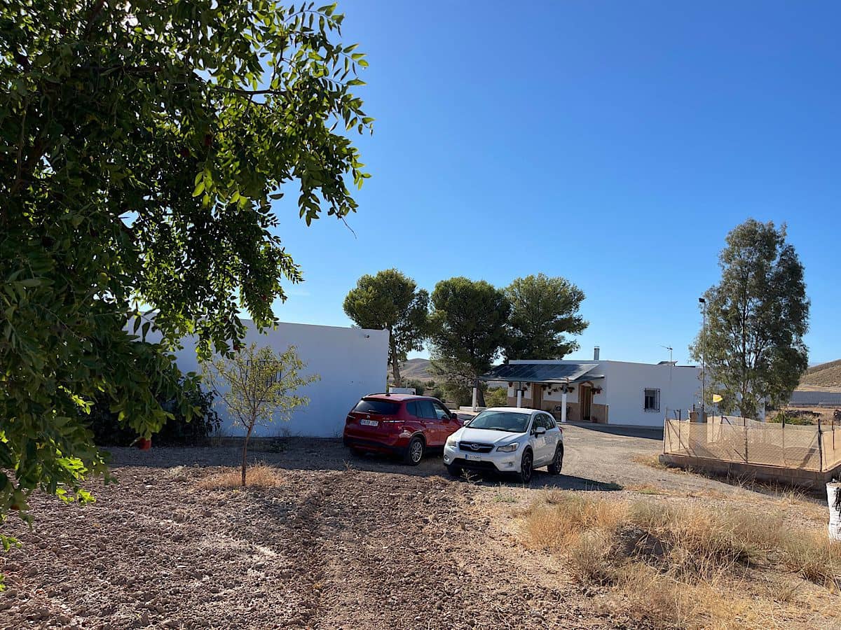 3 soveværelse Finca/Landehus til salg i Turrillas - € 195.000 (Ref: 9233143)