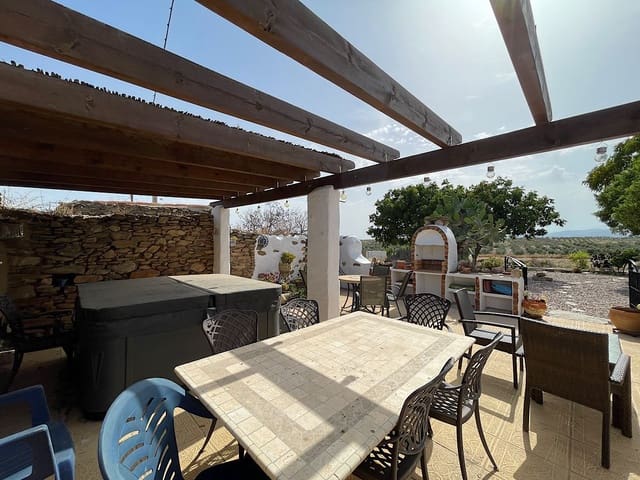 3 sovrum Finca/Hus på landet till salu i Sorbas med garage - 210 000 € (Ref: 9253657)