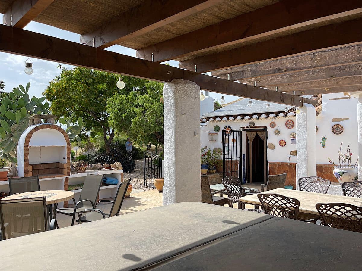 3 bedroom Finca/Country House for sale in Sorbas with garage - € 210,000 (Ref: 9253657)