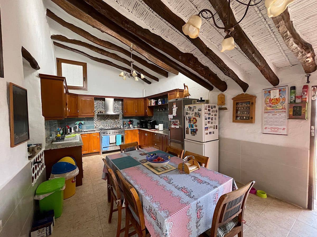 3 bedroom Finca/Country House for sale in Sorbas with garage - € 210,000 (Ref: 9253657)