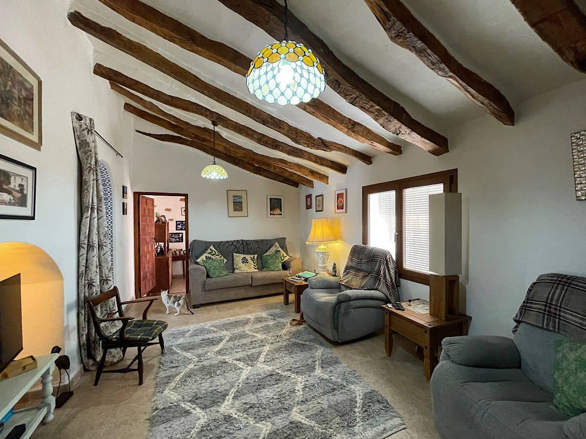 3 bedroom Finca/Country House for sale in Sorbas with garage - € 210,000 (Ref: 9253657)