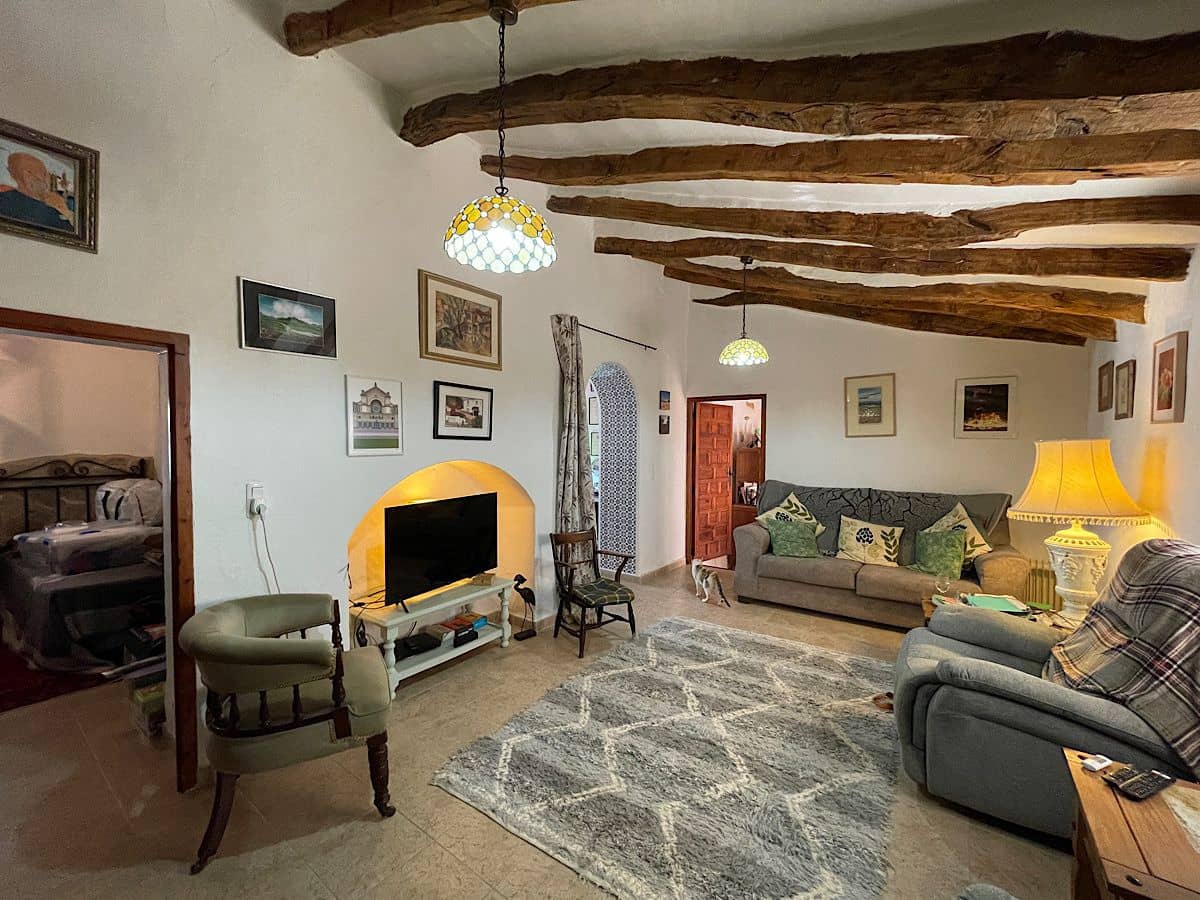 3 bedroom Finca/Country House for sale in Sorbas with garage - € 210,000 (Ref: 9253657)