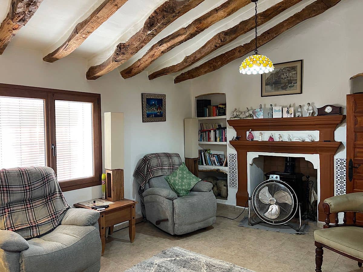 3 bedroom Finca/Country House for sale in Sorbas with garage - € 210,000 (Ref: 9253657)