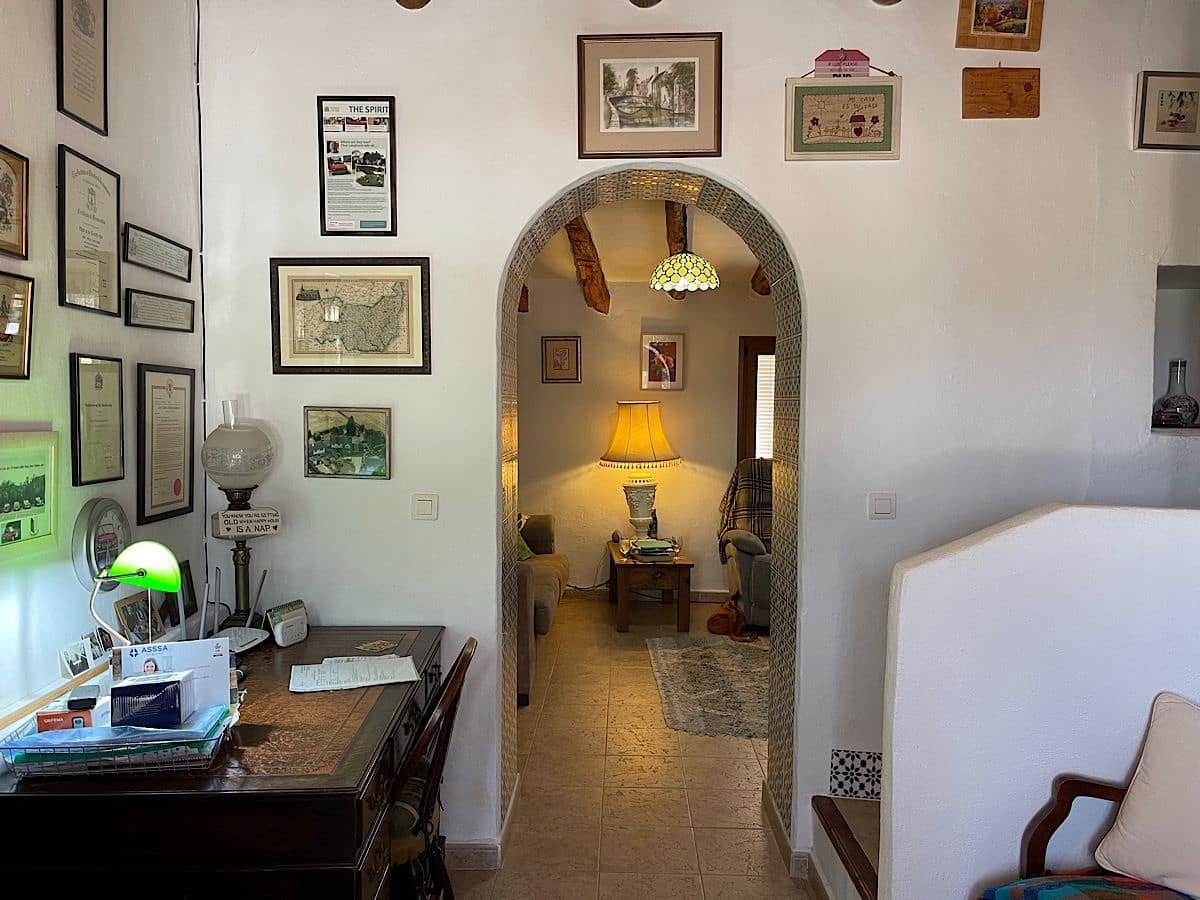 3 bedroom Finca/Country House for sale in Sorbas with garage - € 210,000 (Ref: 9253657)