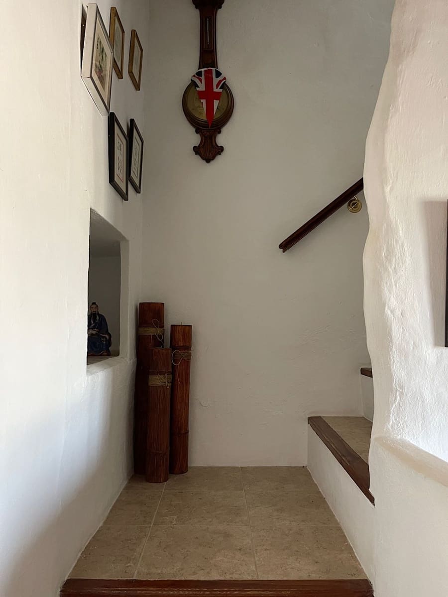 3 bedroom Finca/Country House for sale in Sorbas with garage - € 210,000 (Ref: 9253657)