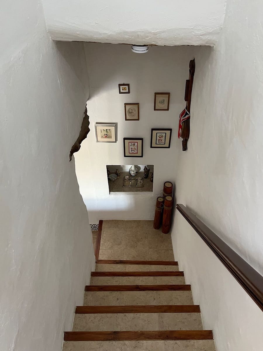 3 bedroom Finca/Country House for sale in Sorbas with garage - € 210,000 (Ref: 9253657)