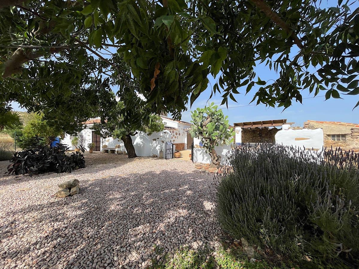 3 bedroom Finca/Country House for sale in Sorbas with garage - € 210,000 (Ref: 9253657)