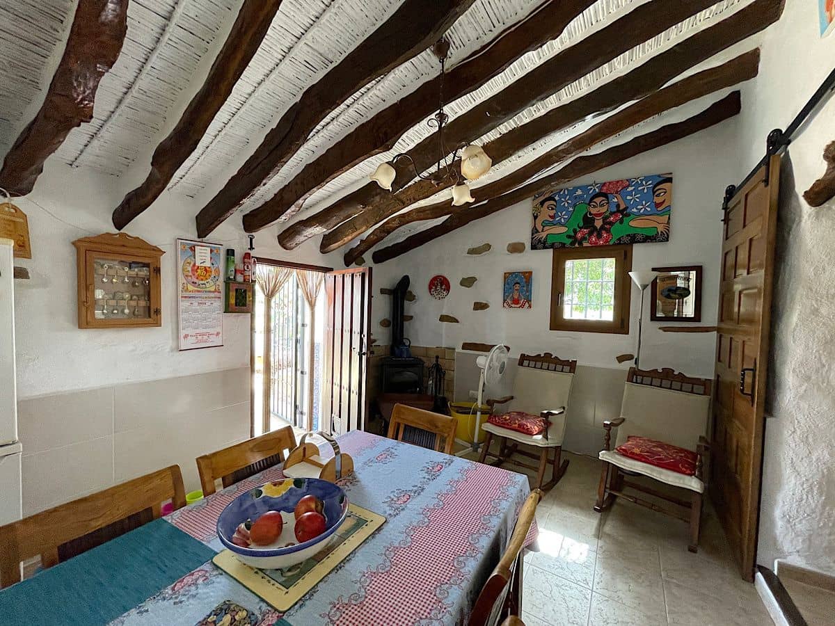 3 bedroom Finca/Country House for sale in Sorbas with garage - € 210,000 (Ref: 9253657)