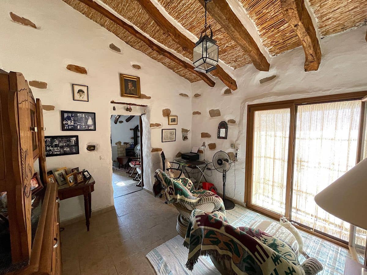 3 bedroom Finca/Country House for sale in Sorbas with garage - € 210,000 (Ref: 9253657)