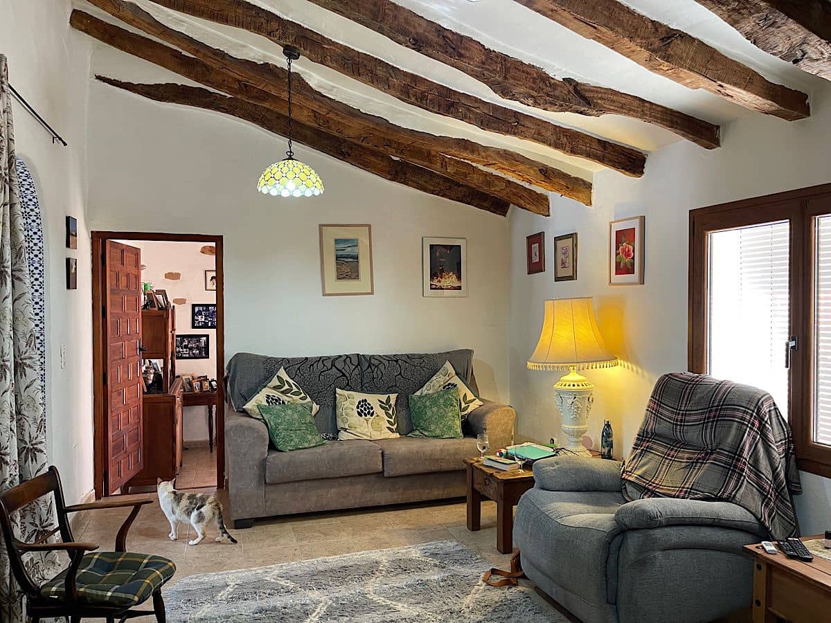 3 bedroom Finca/Country House for sale in Sorbas with garage - € 210,000 (Ref: 9253657)