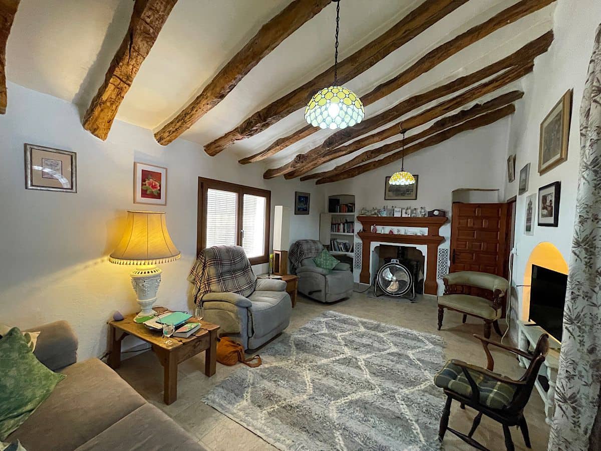 3 bedroom Finca/Country House for sale in Sorbas with garage - € 210,000 (Ref: 9253657)