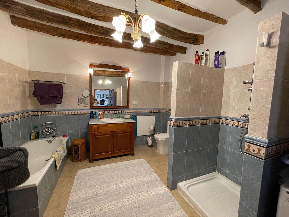 3 bedroom Finca/Country House for sale in Sorbas with garage - € 210,000 (Ref: 9253657)