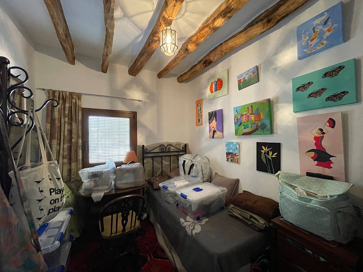 3 bedroom Finca/Country House for sale in Sorbas with garage - € 210,000 (Ref: 9253657)