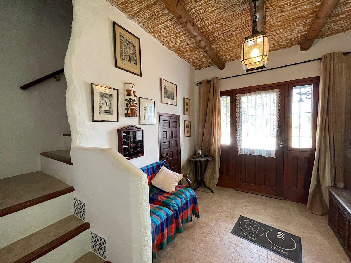 3 bedroom Finca/Country House for sale in Sorbas with garage - € 210,000 (Ref: 9253657)