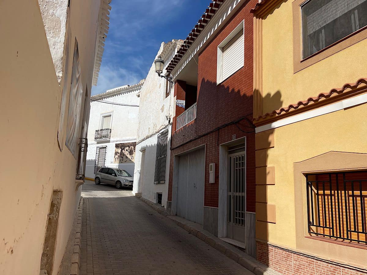 3 camera da letto Casa in vendita in Sorbas con garage - 70.000 € (Rif: 9265510)