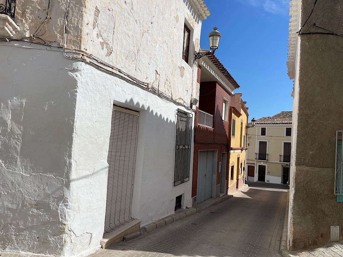 3 camera da letto Casa in vendita in Sorbas con garage - 70.000 € (Rif: 9265510)