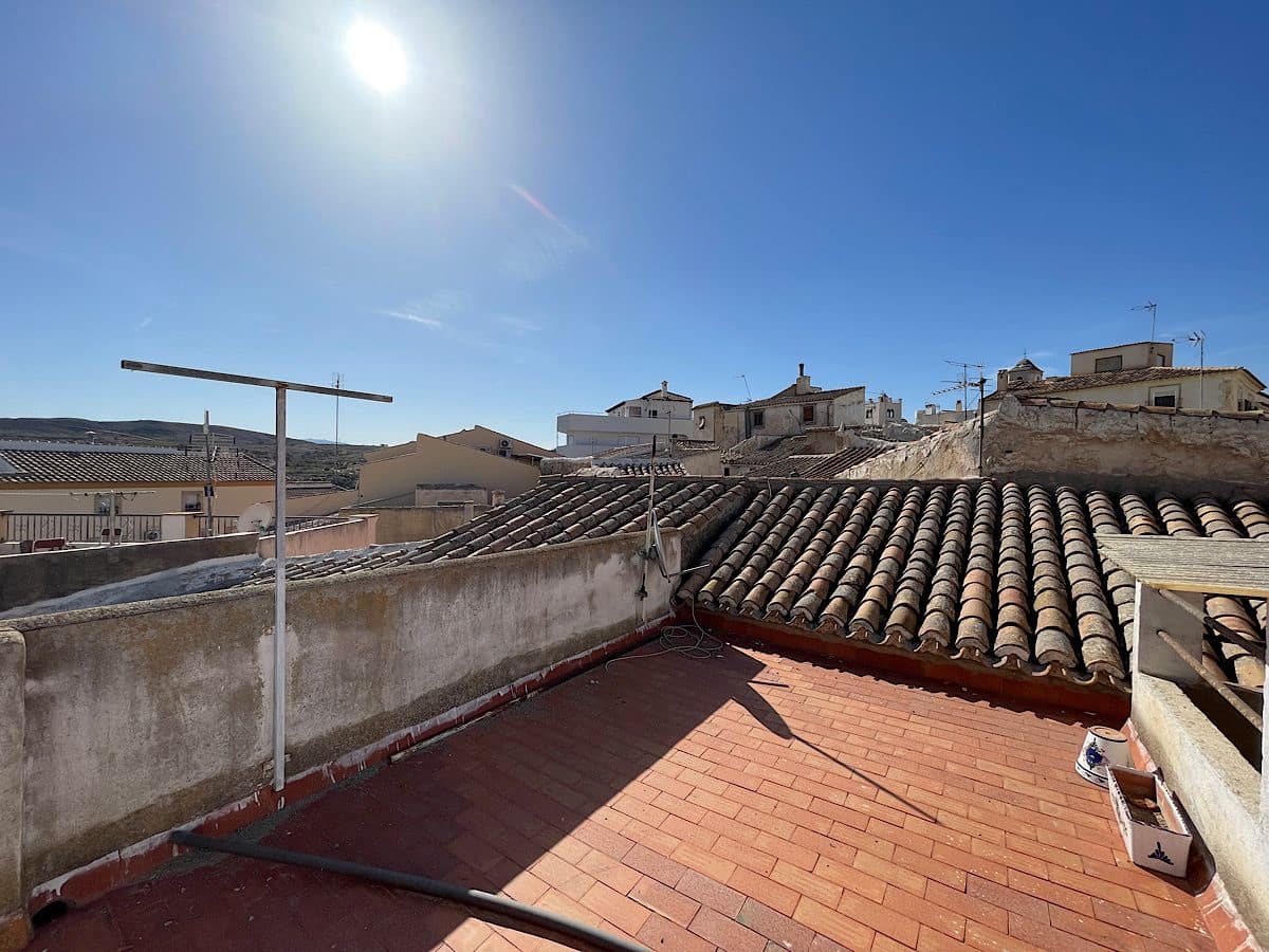 3 camera da letto Casa in vendita in Sorbas con garage - 70.000 € (Rif: 9265510)