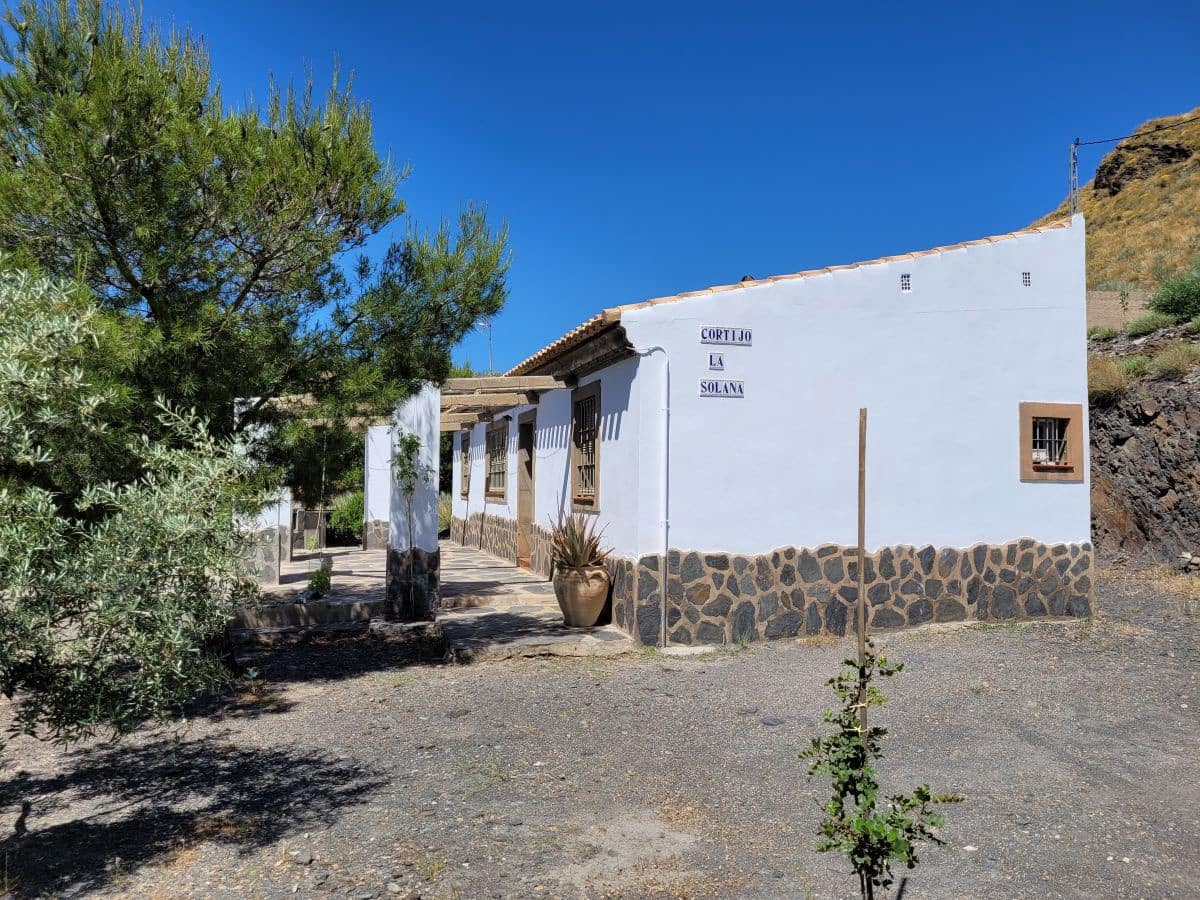 2 bedroom Finca/Country House for sale in Senes - € 110,000 (Ref: 9270235)