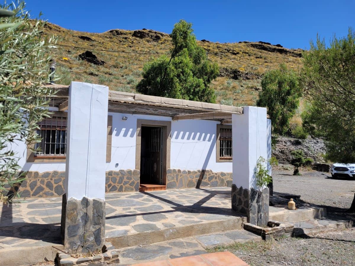 2 bedroom Finca/Country House for sale in Senes - € 110,000 (Ref: 9270235)