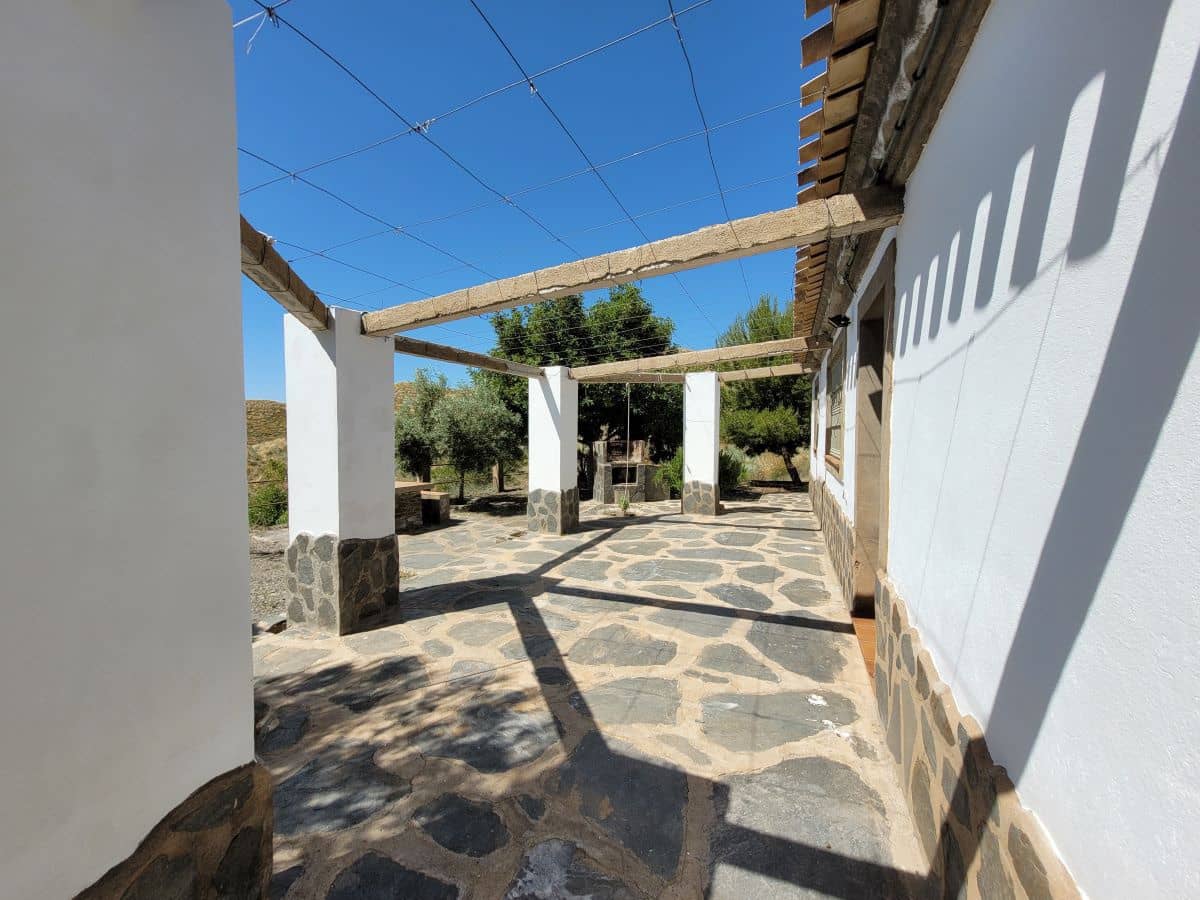 2 bedroom Finca/Country House for sale in Senes - € 110,000 (Ref: 9270235)