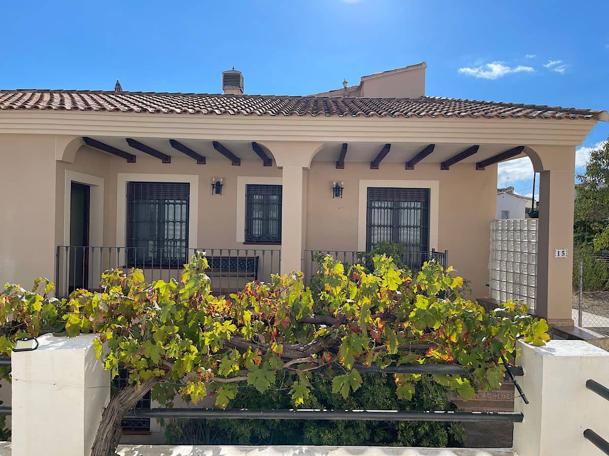 4 quarto Quinta/Casa Rural para venda em Sorbas com garagem - 220 000 € (Ref: 9294213)