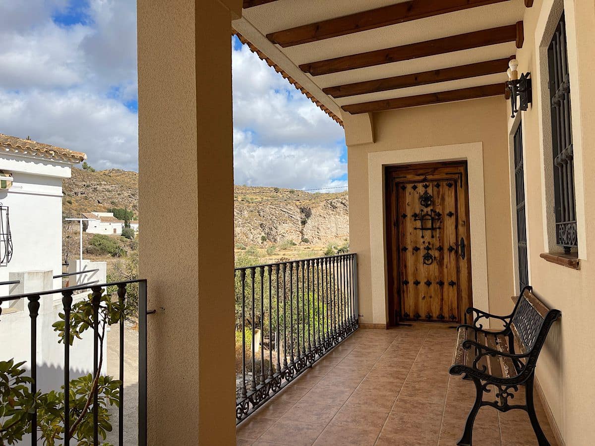 4 quarto Quinta/Casa Rural para venda em Sorbas com garagem - 220 000 € (Ref: 9294213)