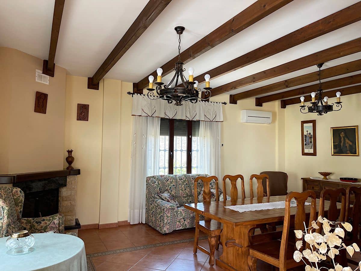 4 quarto Quinta/Casa Rural para venda em Sorbas com garagem - 220 000 € (Ref: 9294213)
