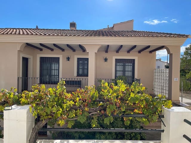 4 sovrum Finca/Hus på landet till salu i Sorbas med garage - 220 000 € (Ref: 9294213)