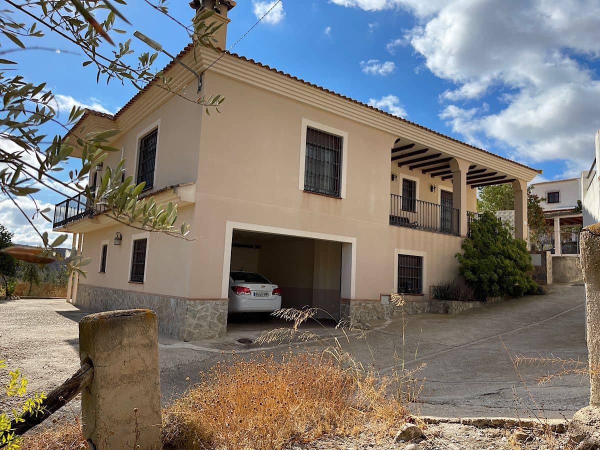 4 quarto Quinta/Casa Rural para venda em Sorbas com garagem - 220 000 € (Ref: 9294213)