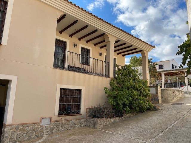 4 sovrum Finca/Hus på landet till salu i Sorbas med garage - 220 000 € (Ref: 9294213)