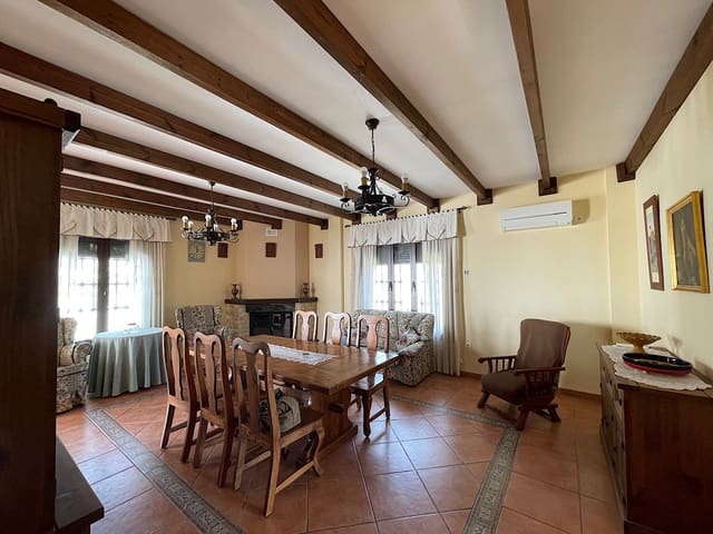 4 sovrum Finca/Hus på landet till salu i Sorbas med garage - 220 000 € (Ref: 9294213)