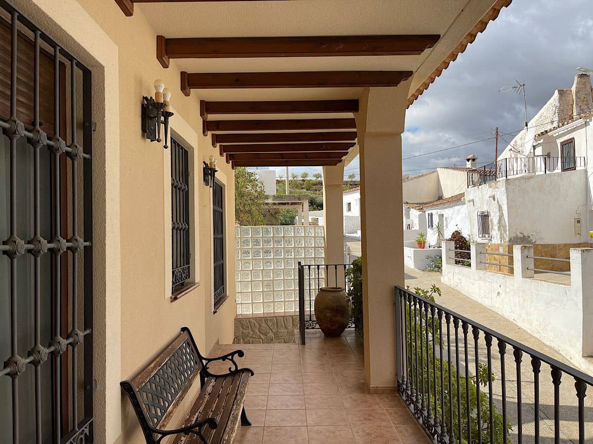 4 quarto Quinta/Casa Rural para venda em Sorbas com garagem - 220 000 € (Ref: 9294213)