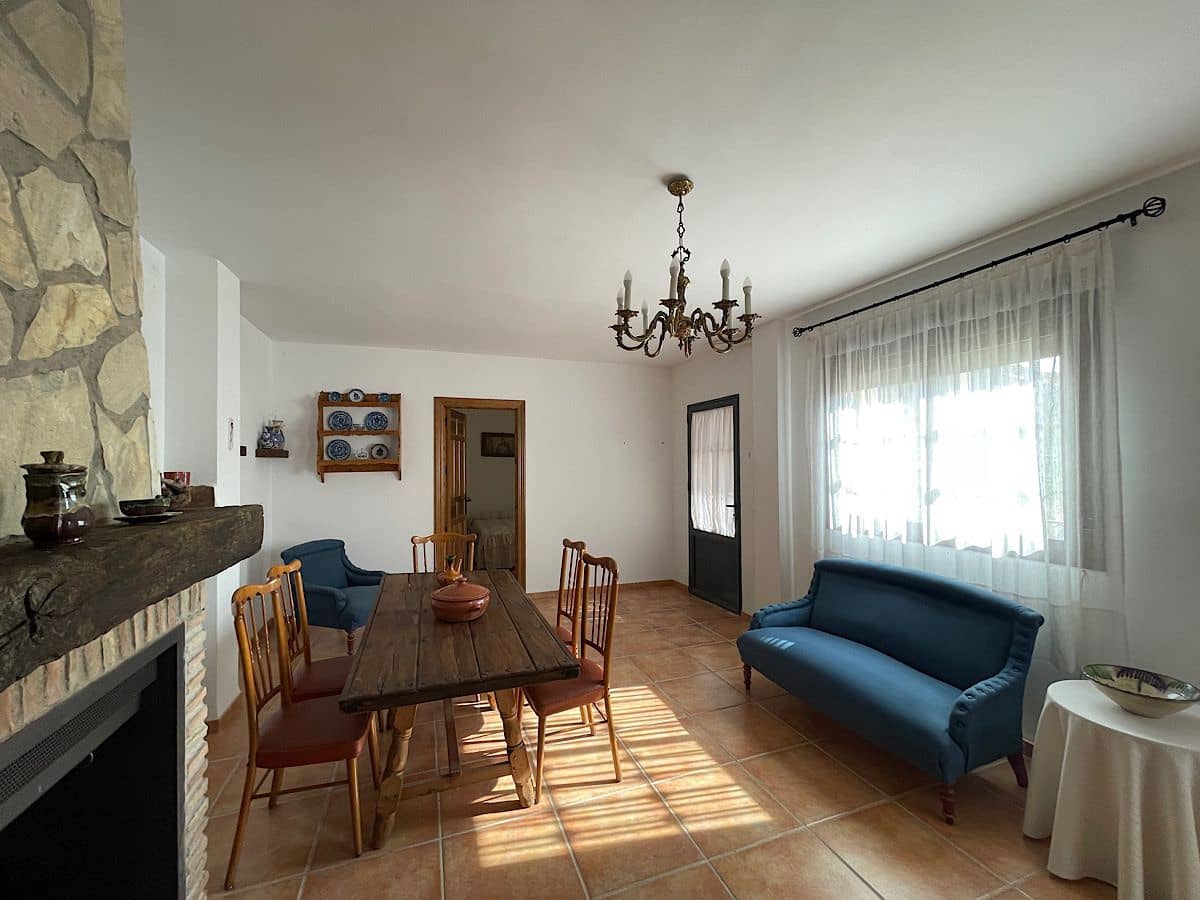 4 quarto Quinta/Casa Rural para venda em Sorbas com garagem - 220 000 € (Ref: 9294213)