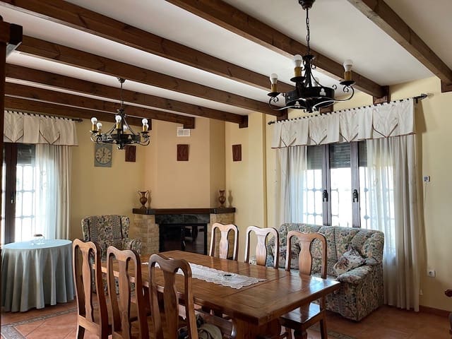 4 sovrum Finca/Hus på landet till salu i Sorbas med garage - 220 000 € (Ref: 9294213)