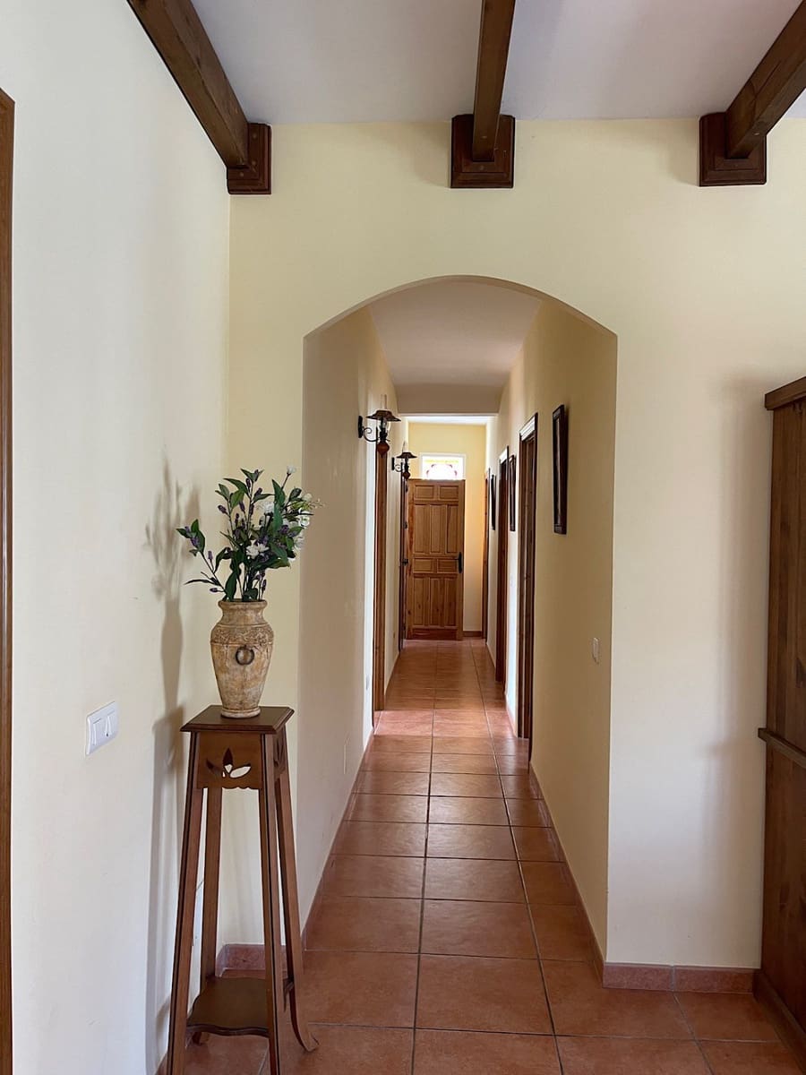 4 quarto Quinta/Casa Rural para venda em Sorbas com garagem - 220 000 € (Ref: 9294213)