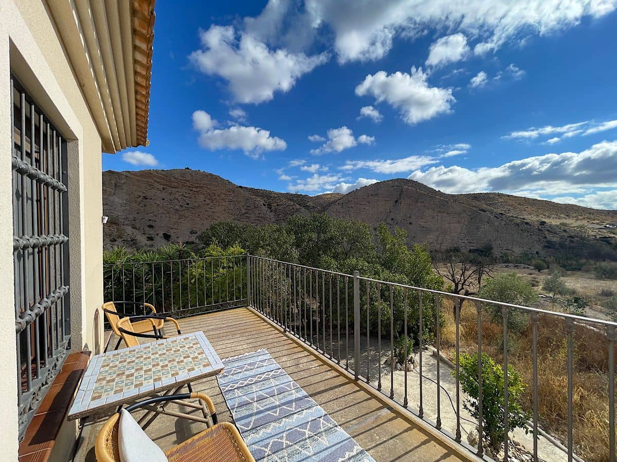 4 quarto Quinta/Casa Rural para venda em Sorbas com garagem - 220 000 € (Ref: 9294213)