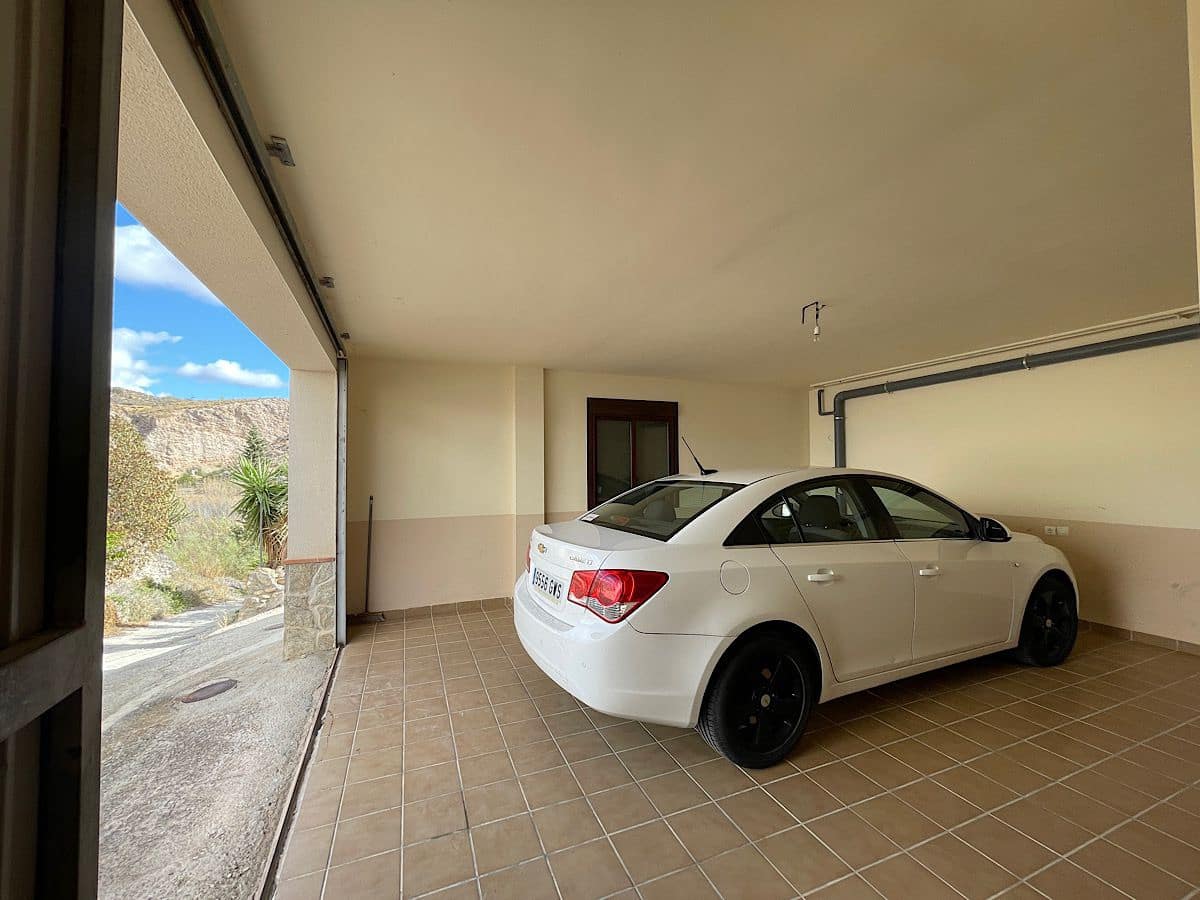 4 quarto Quinta/Casa Rural para venda em Sorbas com garagem - 220 000 € (Ref: 9294213)