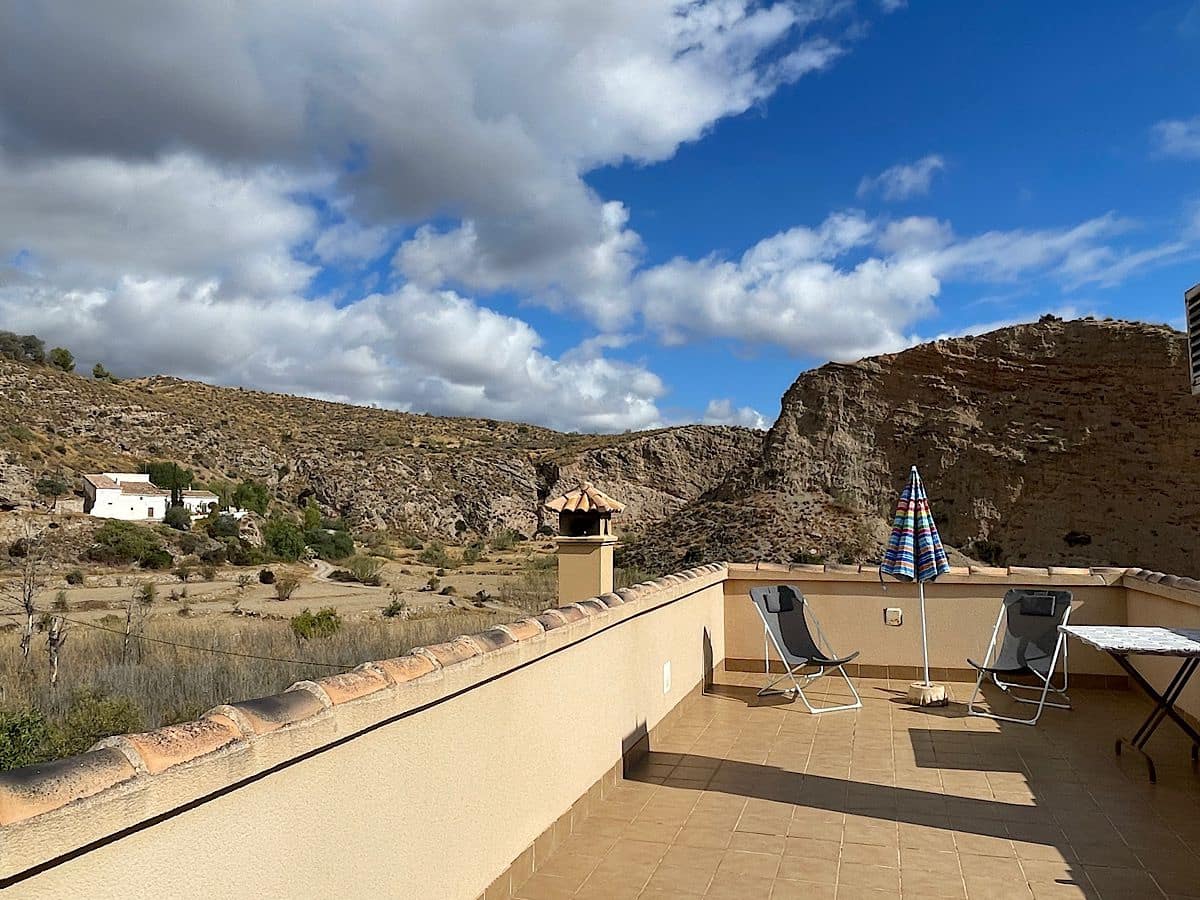 4 quarto Quinta/Casa Rural para venda em Sorbas com garagem - 220 000 € (Ref: 9294213)